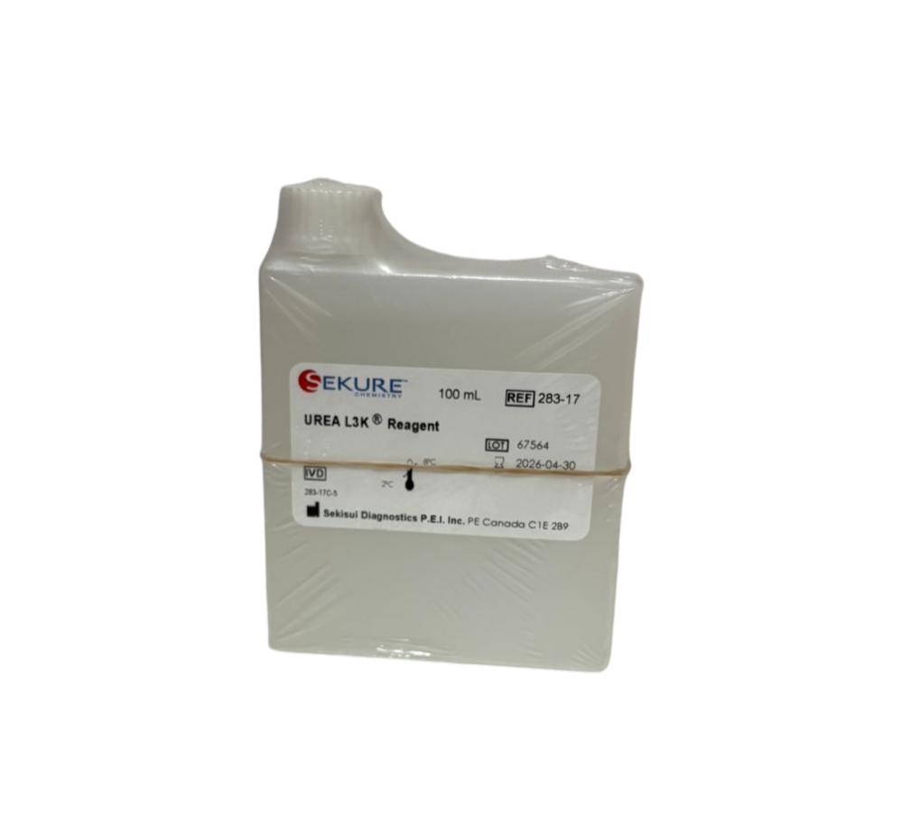UREA L3K 1X100 ML