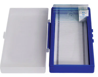 CAJA PARA ARCHIVAR PORTAOBJETOS 50 PZAS MARCA: CRM