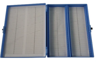 CAJA PARA ARCHIVAR PORTAOBJETOS 100 PZA MARCA: CRM