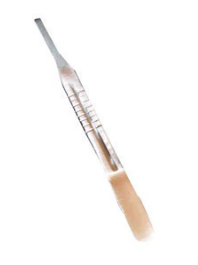 MANGO PARA BISTURI #3 MARCA: HERGOM