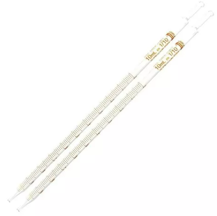 PIPETA SEROLOGICA ESCOLAR TEKK 2/10 ML