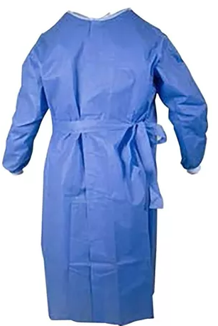 BATA PARA CIRUJANO C/5