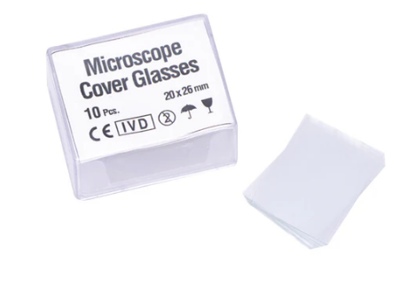 CUBRE OBJETOS PARA CAMARA NEUBAUER ISOLAB