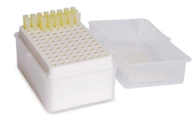CAJA ALMACENAMIENTO PUNTAS MICROPIPETAS CRM