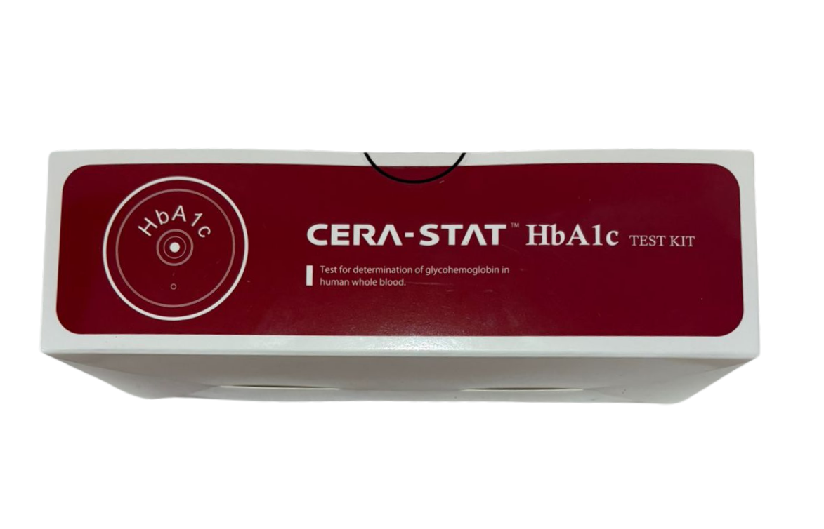  REACTIVO HbA1C C/30 PBAS