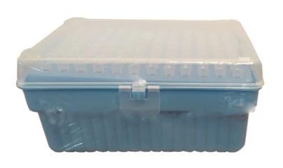 PUNTAS PARA PIPETA, VOLUMEN 10 uL, RACK C/96 PZAS