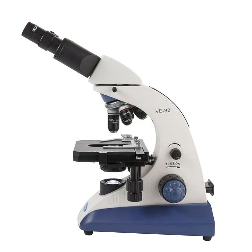 Microscopio VE-B2.