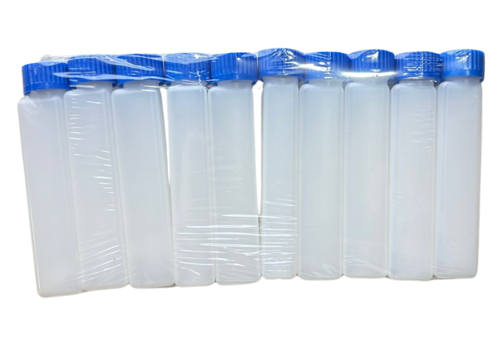 CONTENEDOR DE REACTIVO 20 ML BOLSA C/10 PZAS