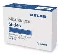 PORTA OBJETOS BORDES PULIDOS 26X76 MM, VELAB