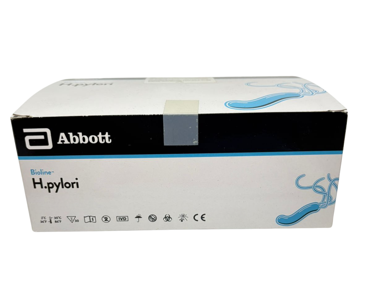 H. PYLORI DEVICE C/30 SUERO/PLASMA BIOLINE