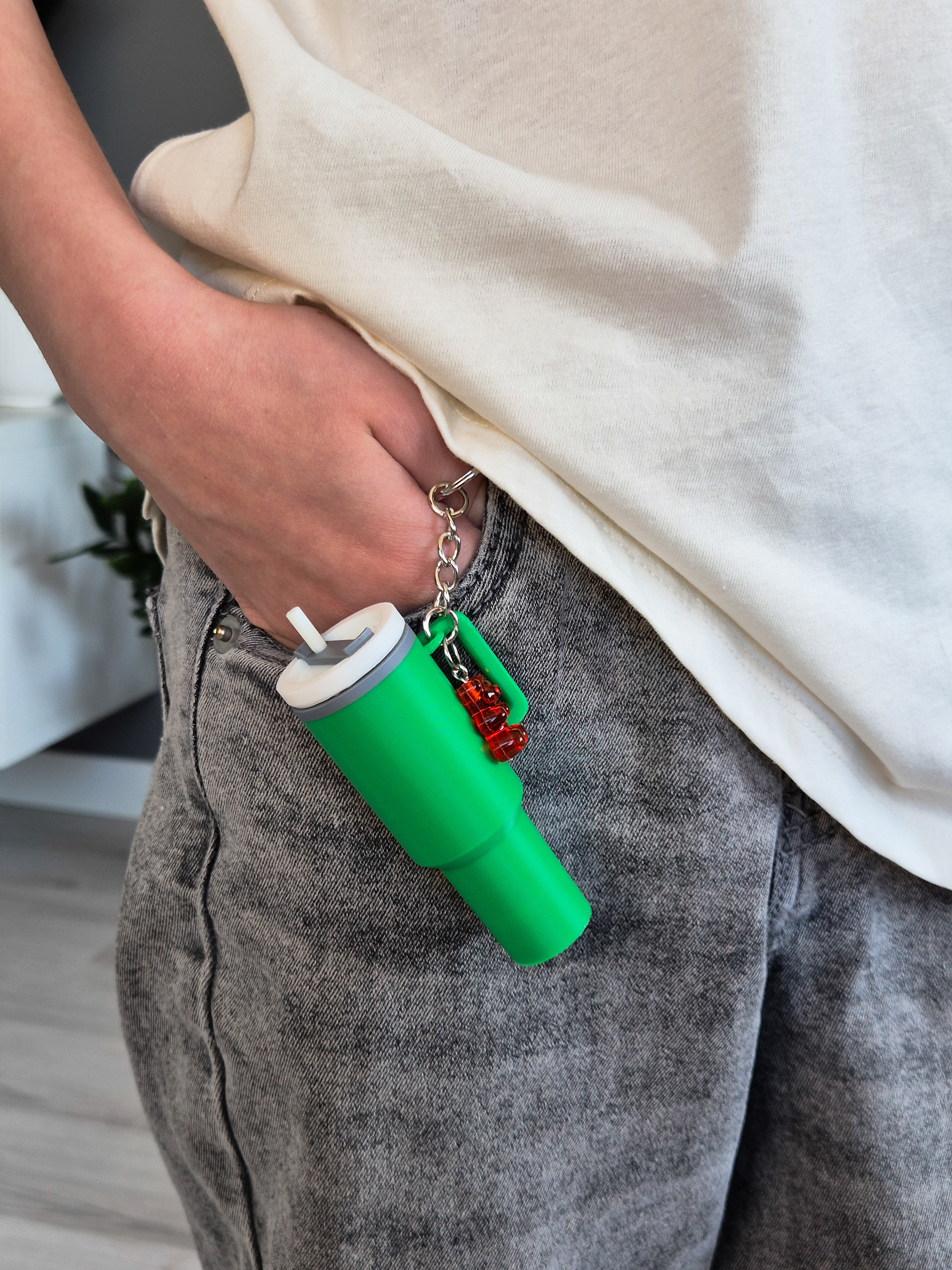 Raktų pakabukas, stanley gertuvė