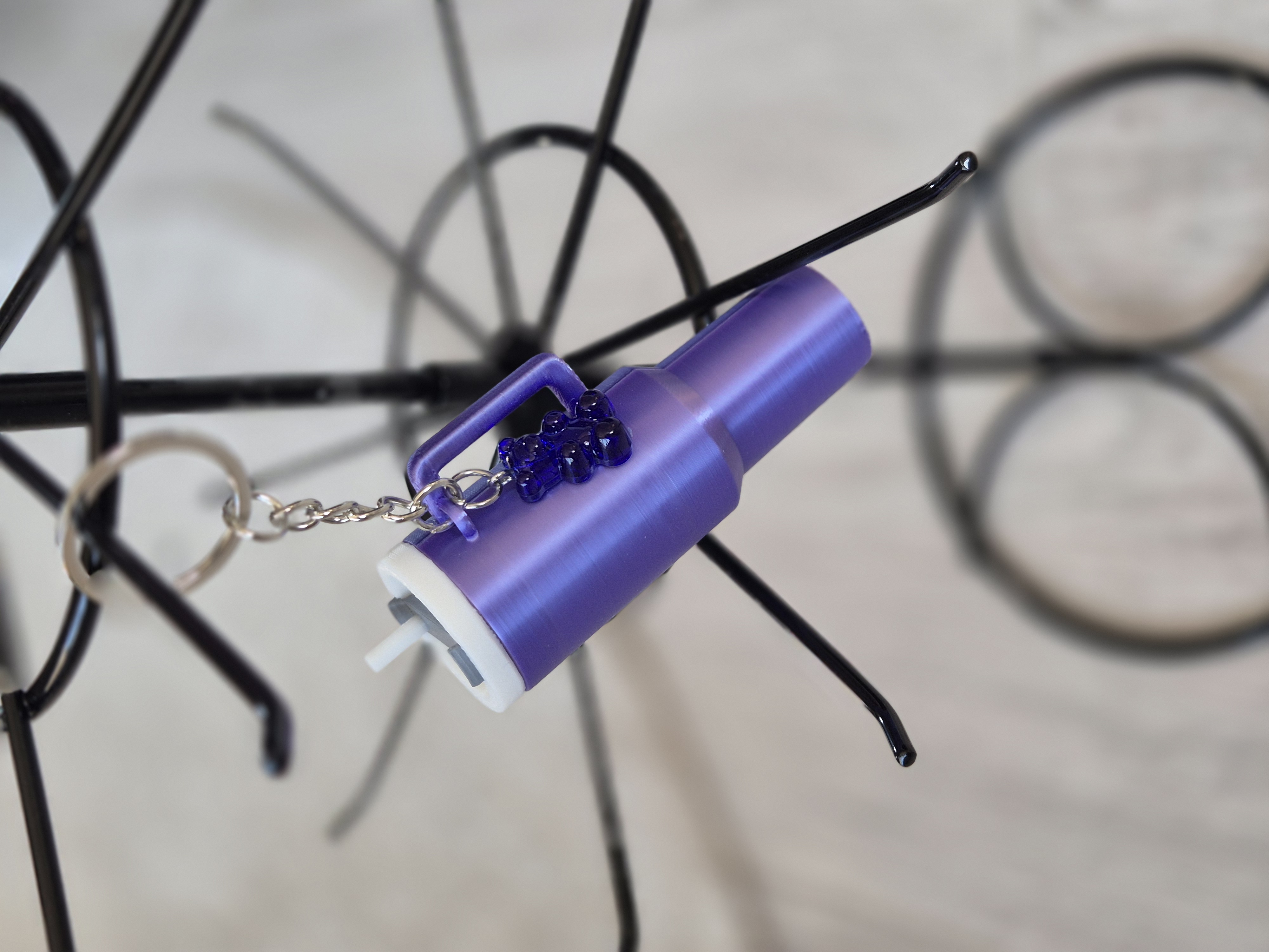 Raktų pakabukas, stanley gertuvė