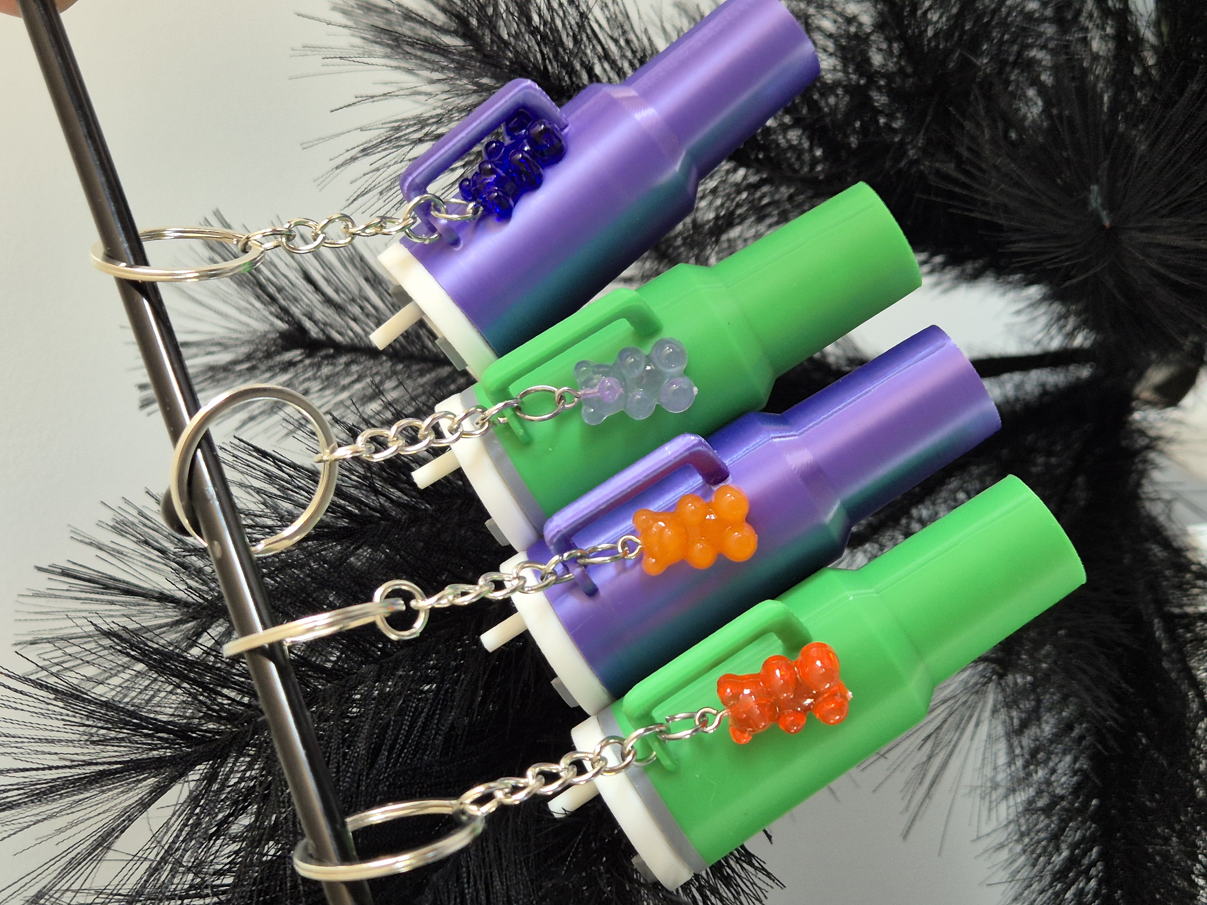 Raktų pakabukas, stanley gertuvė