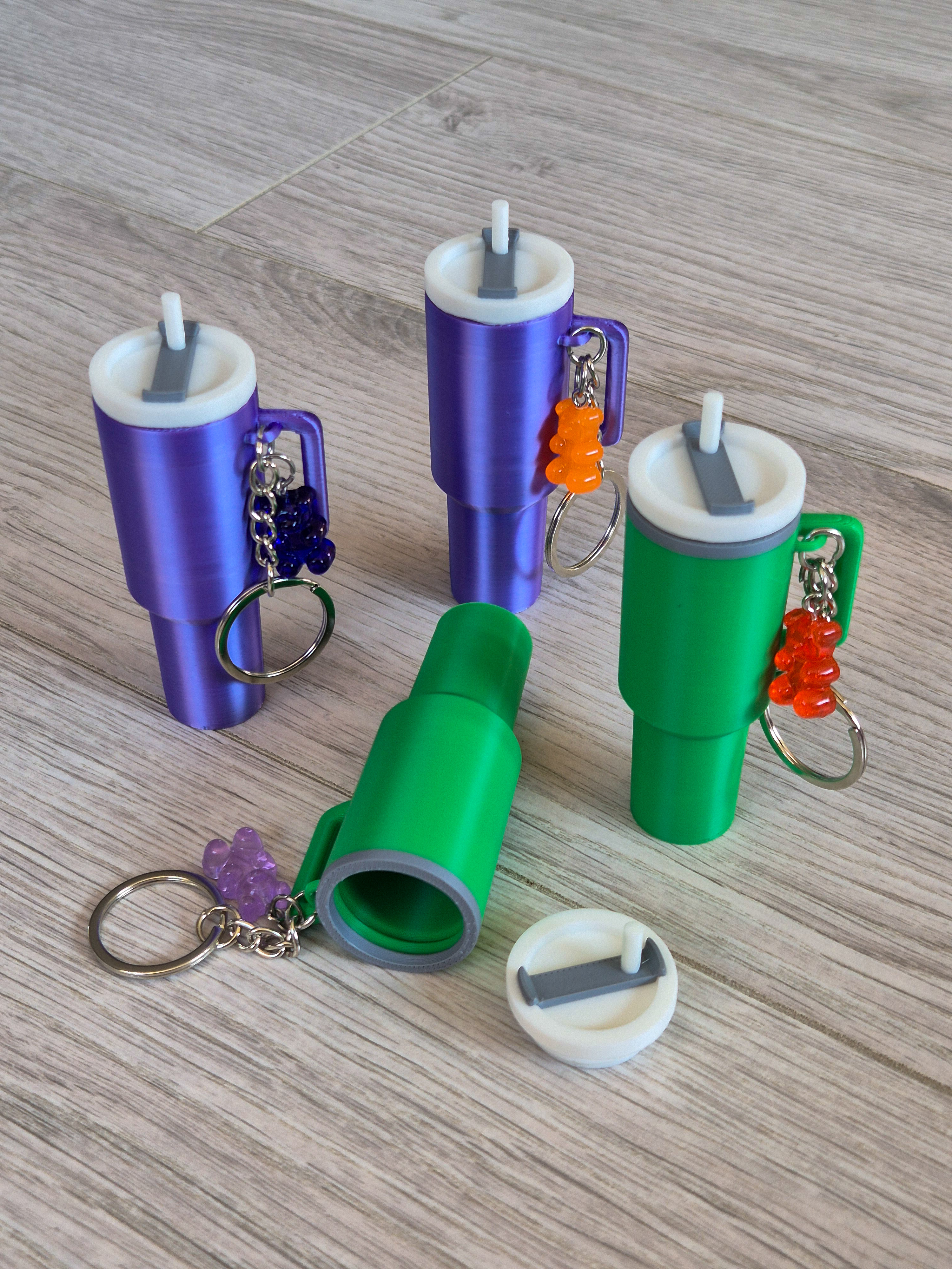 Raktų pakabukas, stanley gertuvė