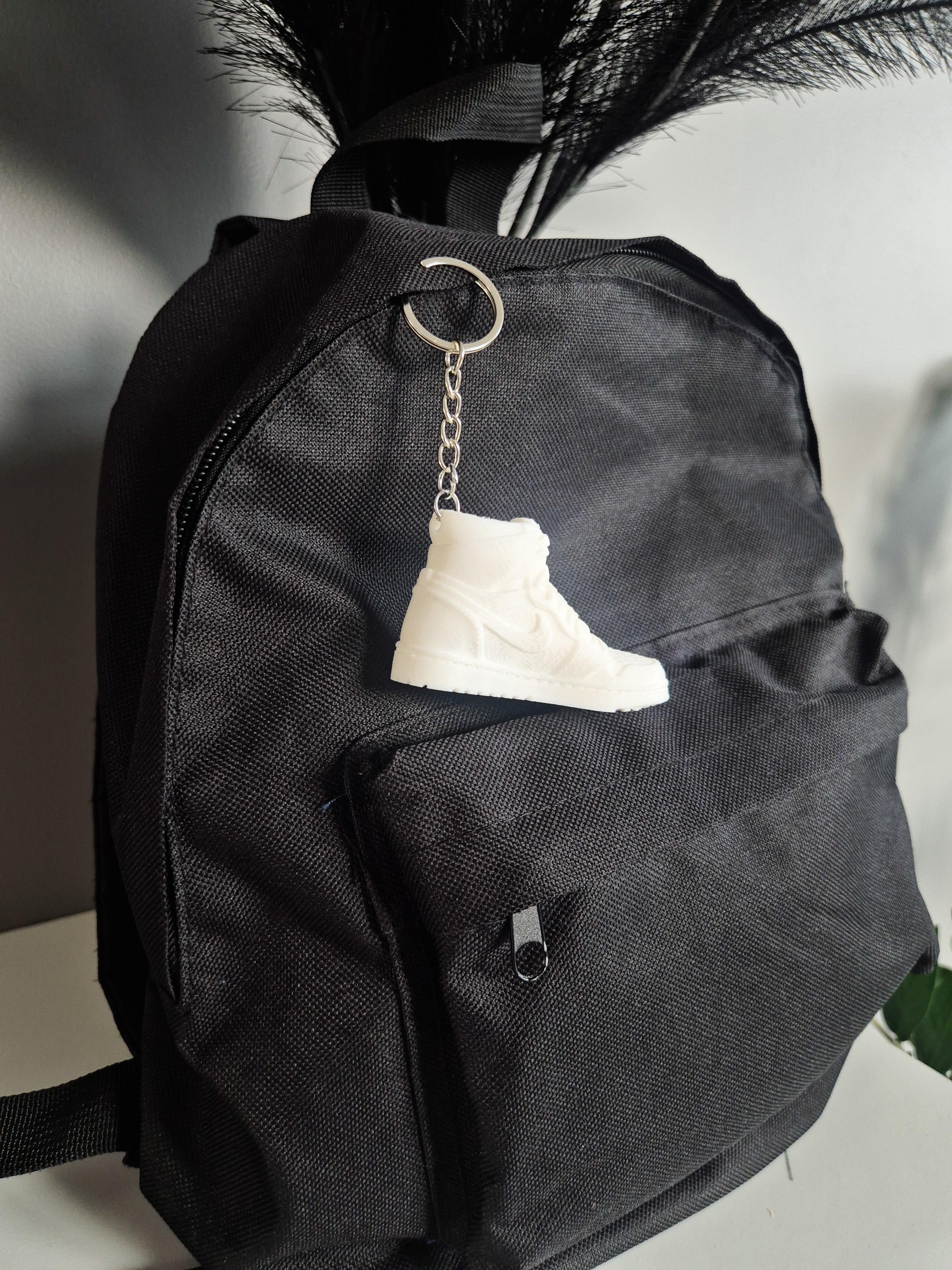 Raktų pakabukas, sportinis batelis