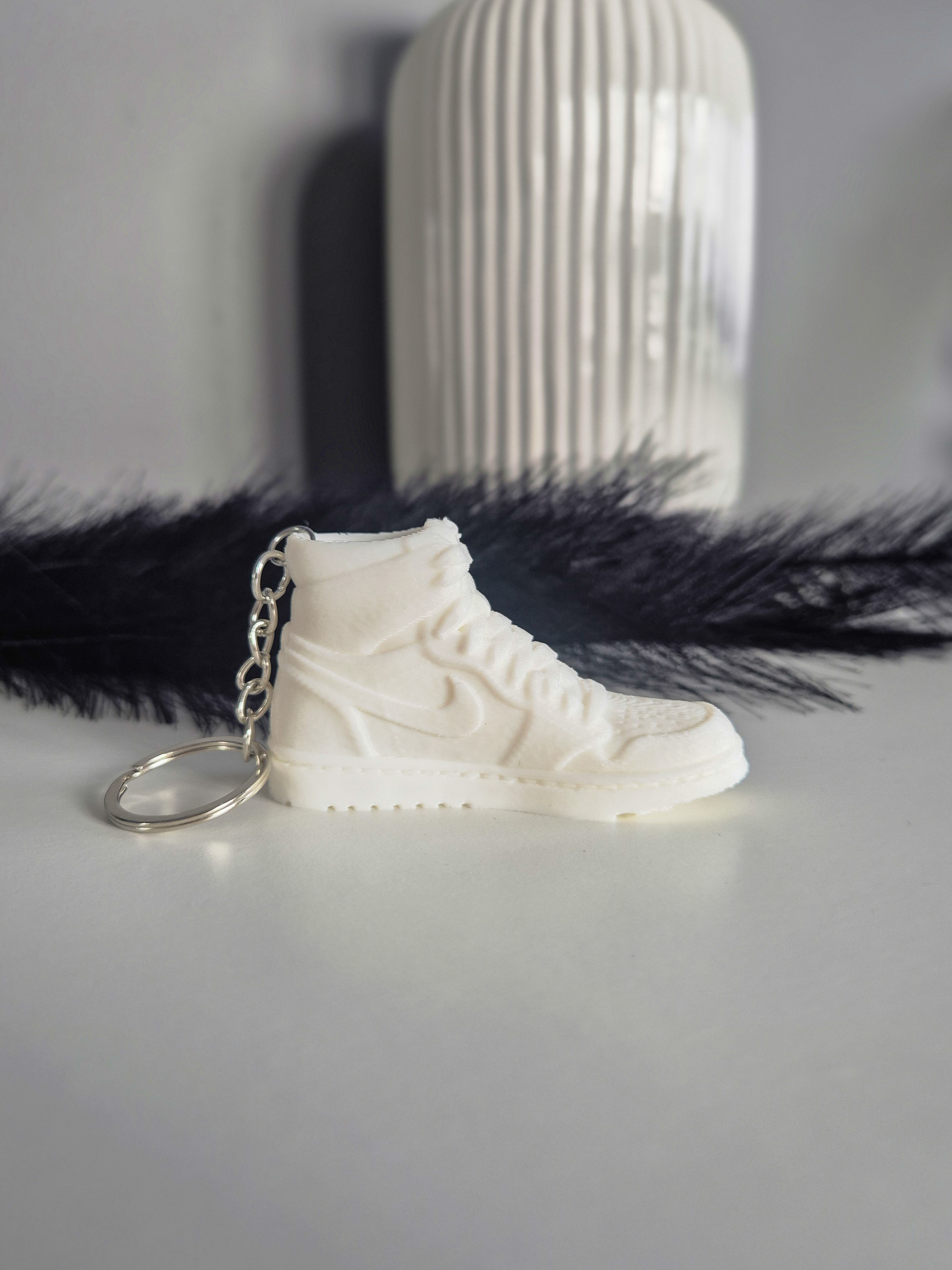 Raktų pakabukas, sportinis batelis