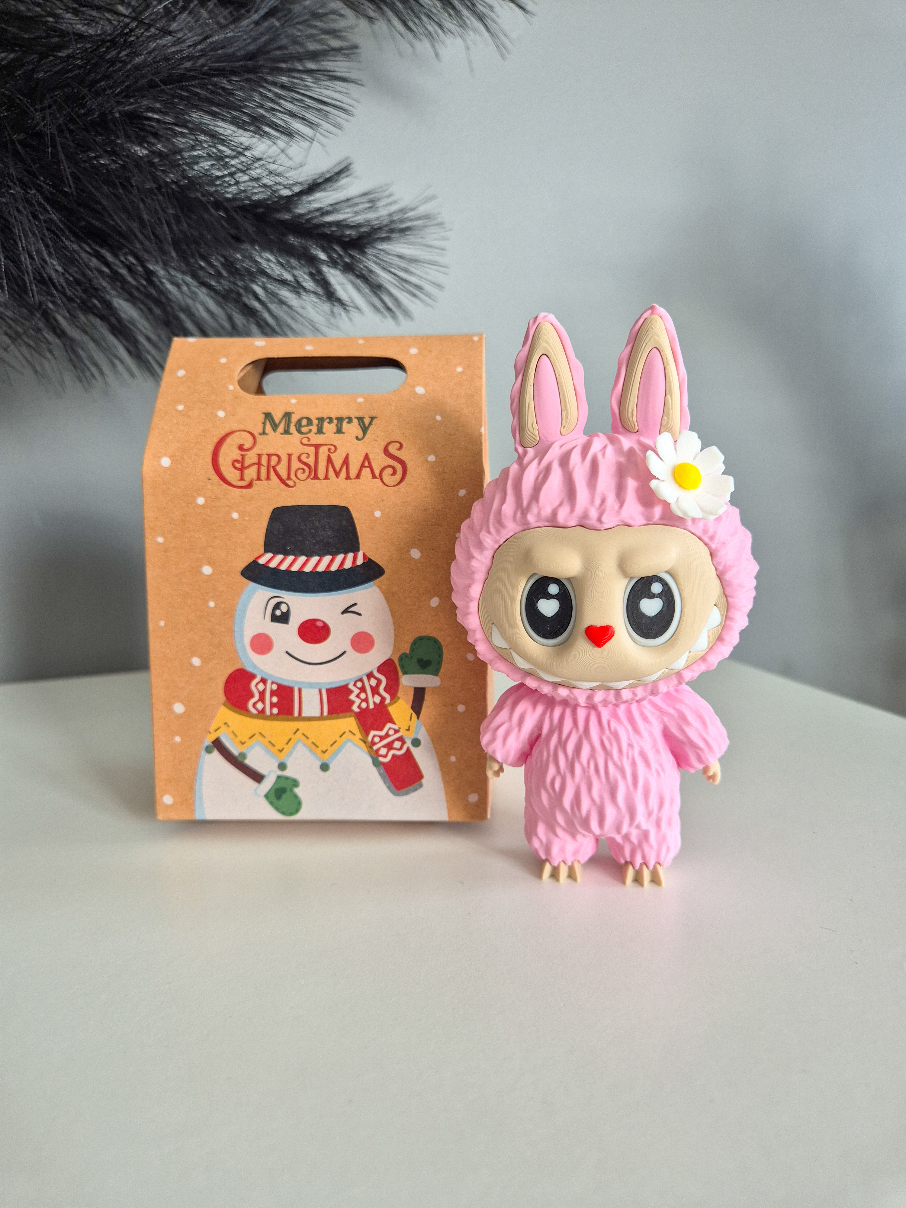 3D spausdintas žaisliukas