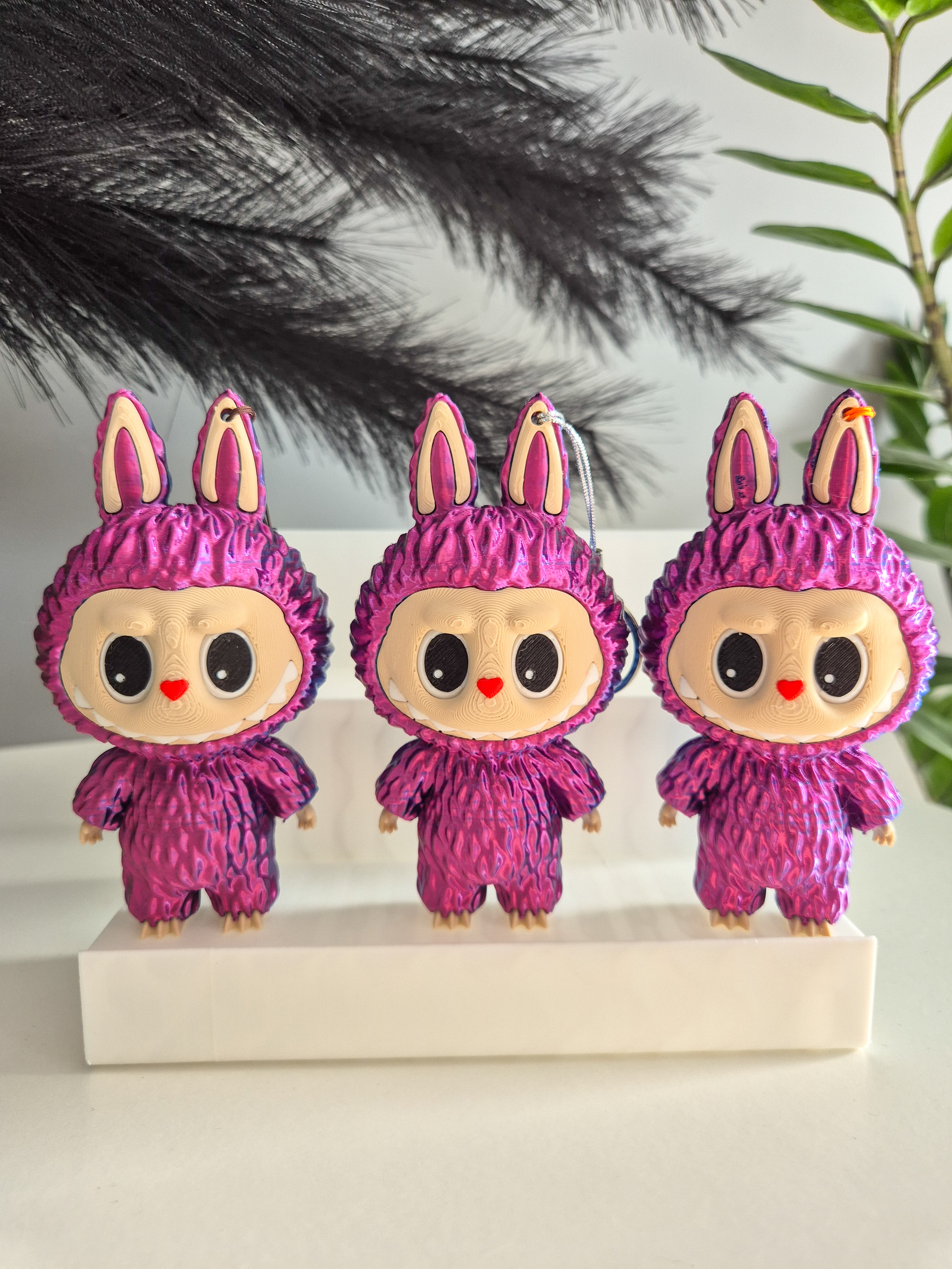 3D spausdintas žaisliukas