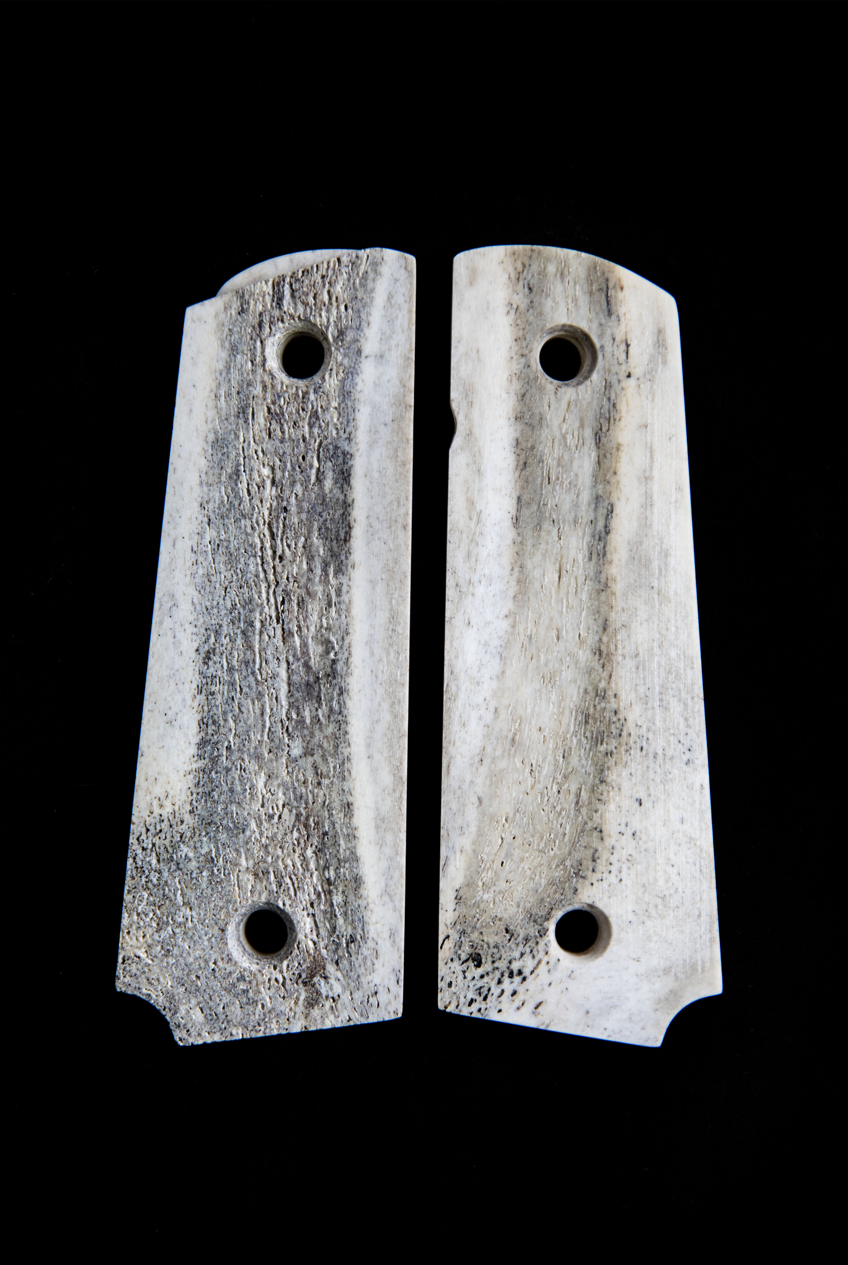 Exclusive 1911 Red Stag Grips