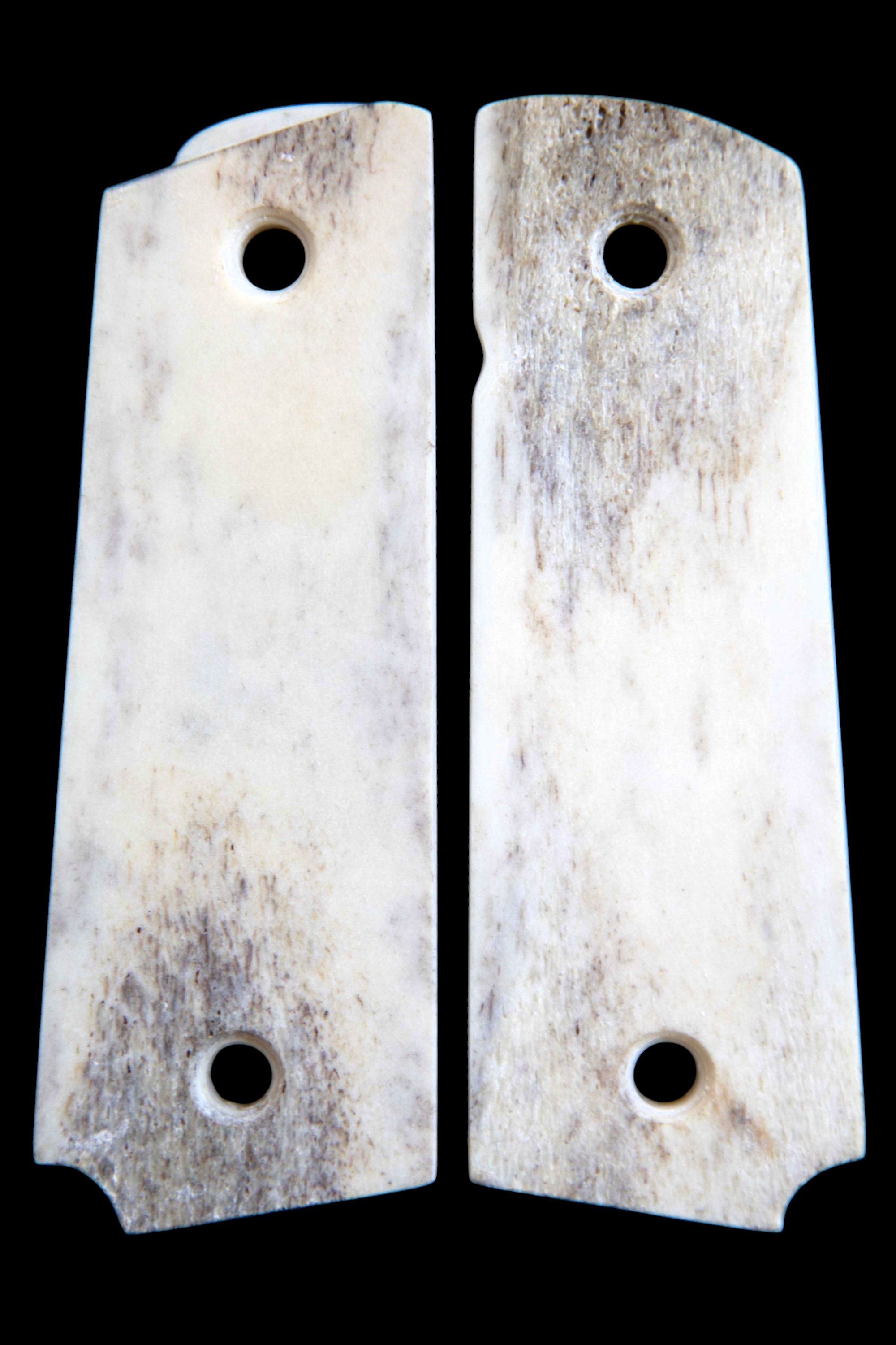 Exclusive 1911 Red Stag Grips