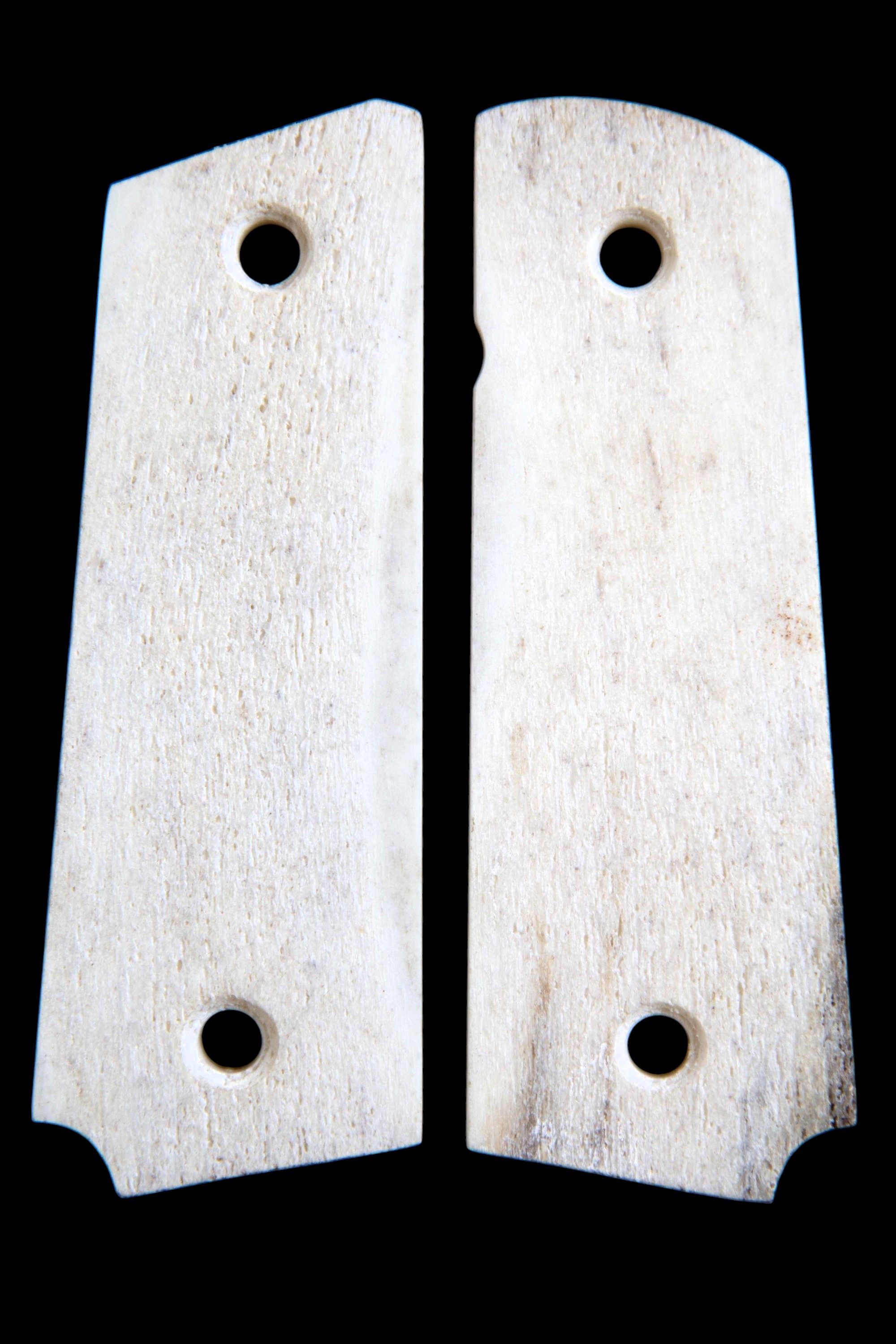 Exclusive 1911 Red Stag Grips