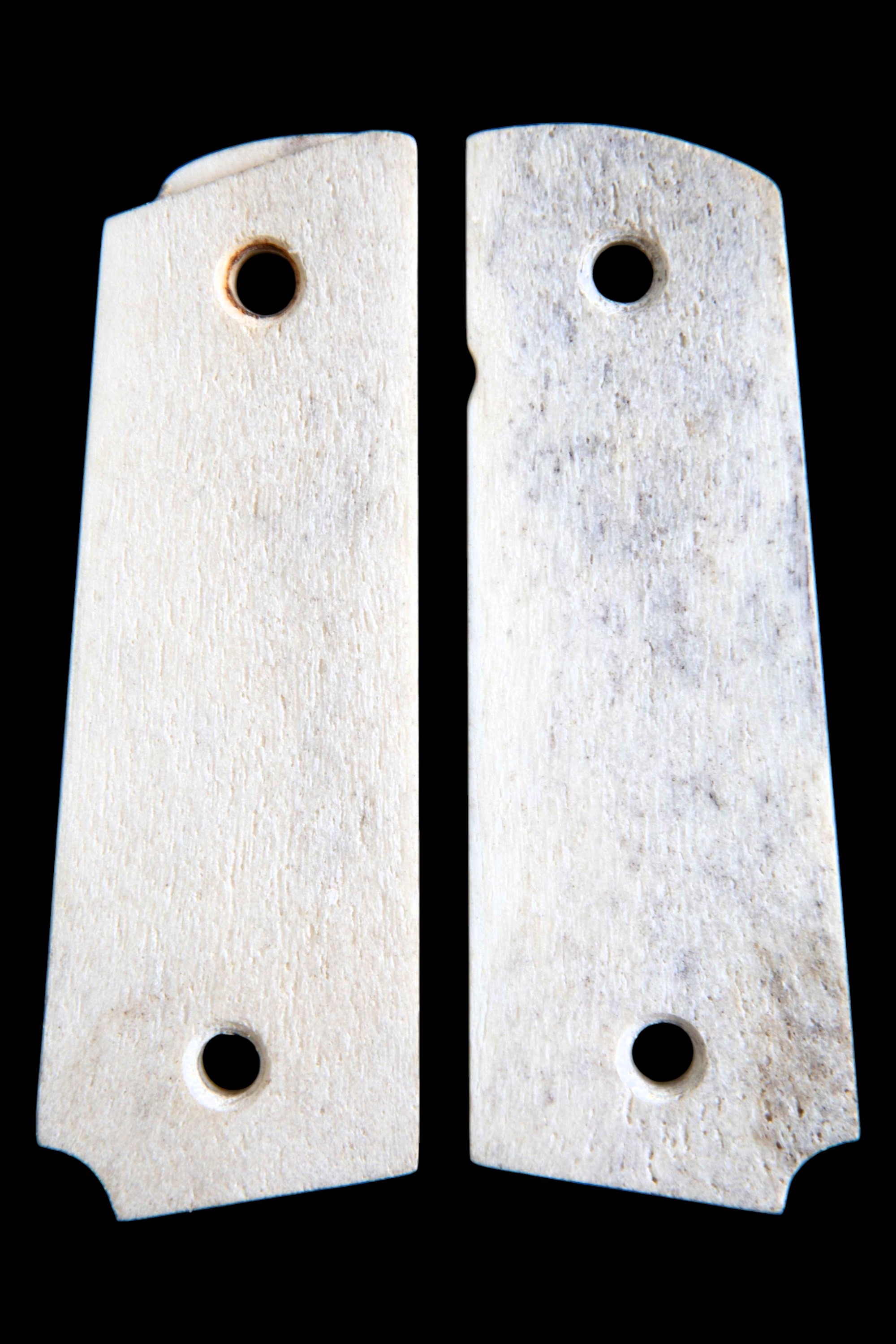 Exclusive 1911 Red Stag Grips