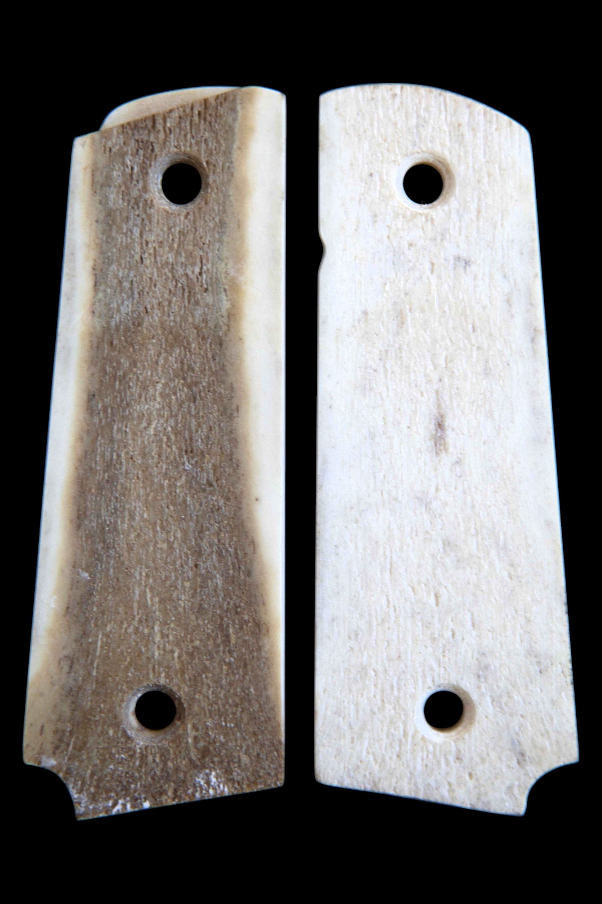 Exclusive 1911 Red Stag Grips