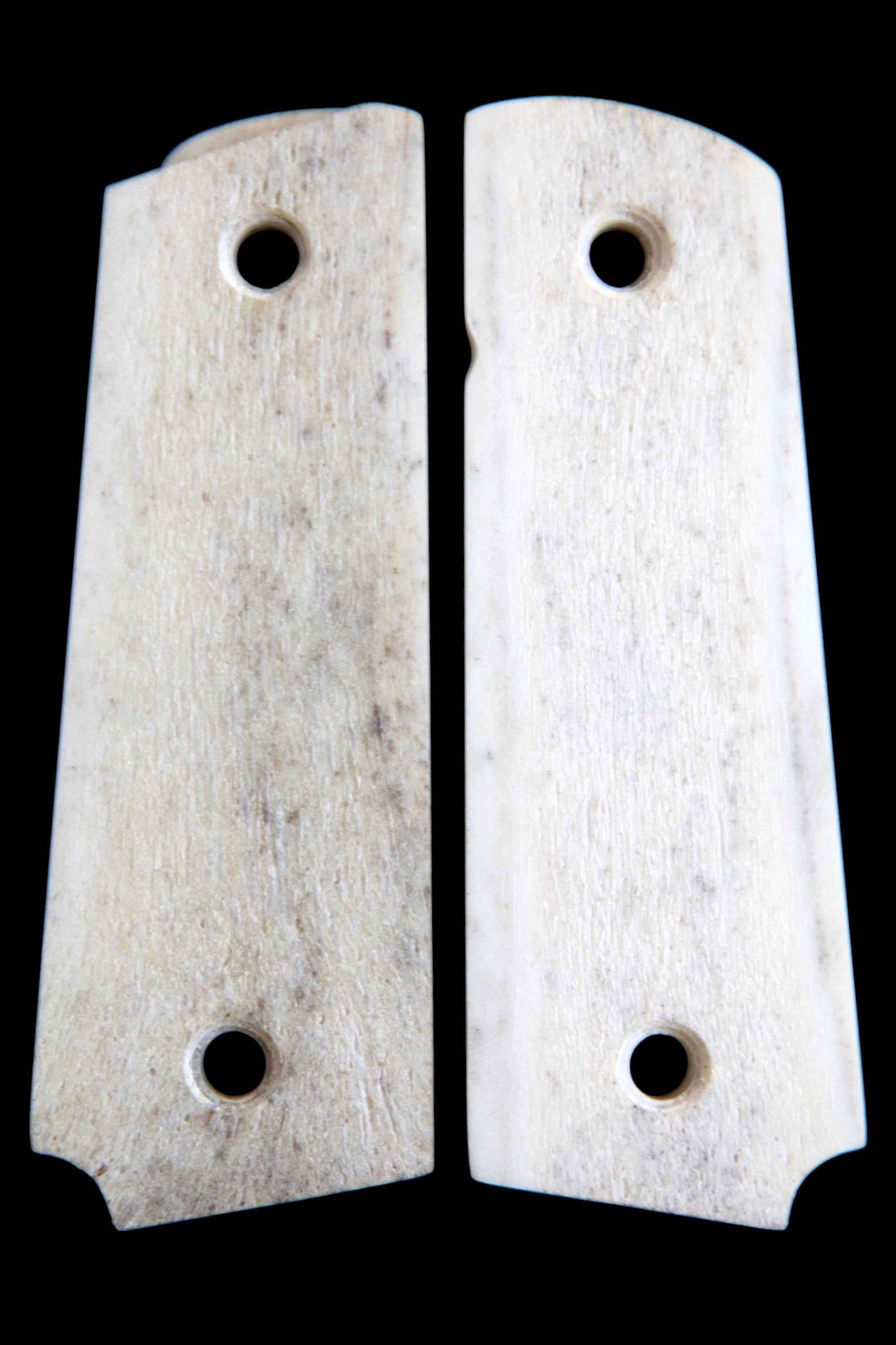 Exclusive 1911 Red Stag Grips