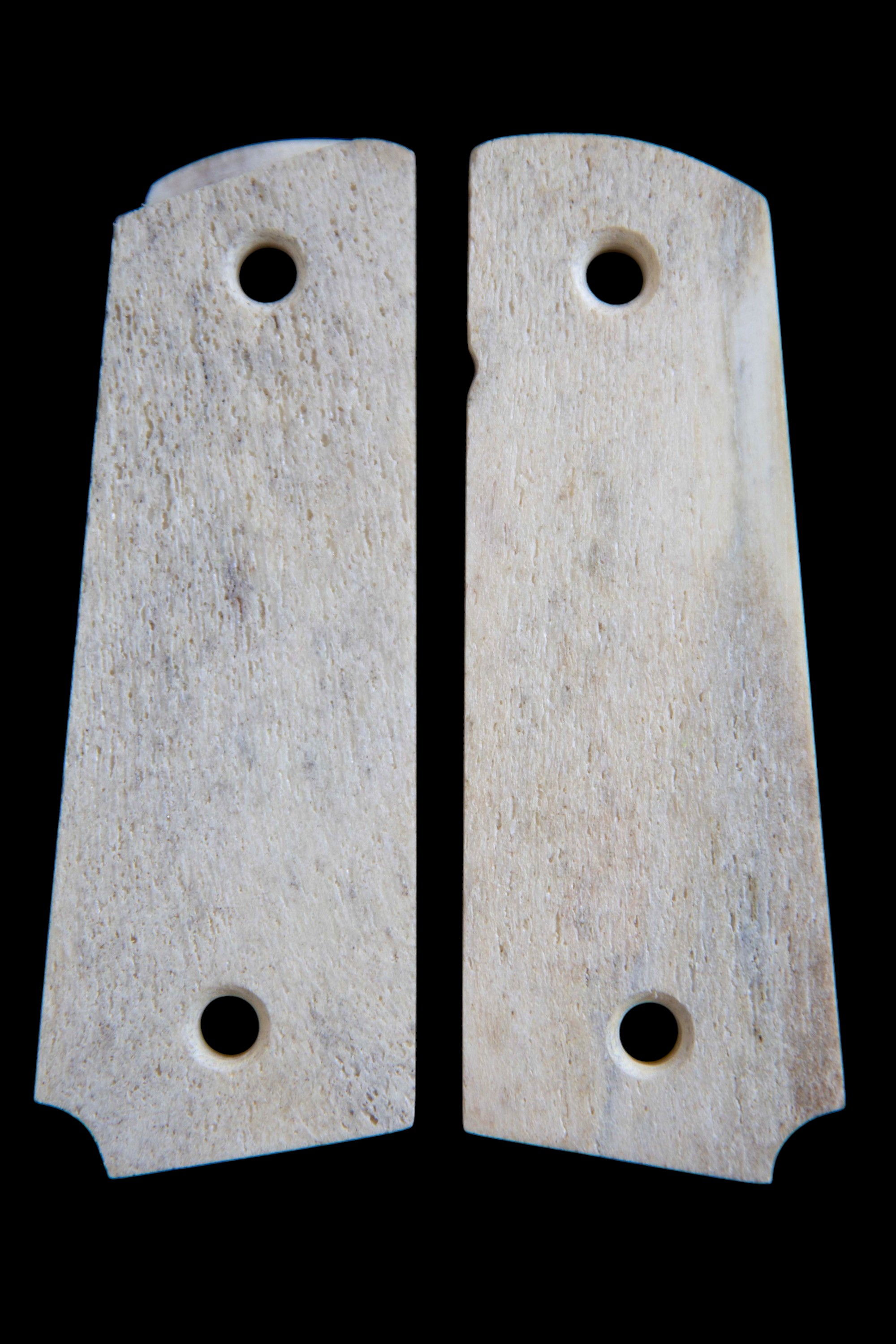 Exclusive 1911 Red Stag Grips