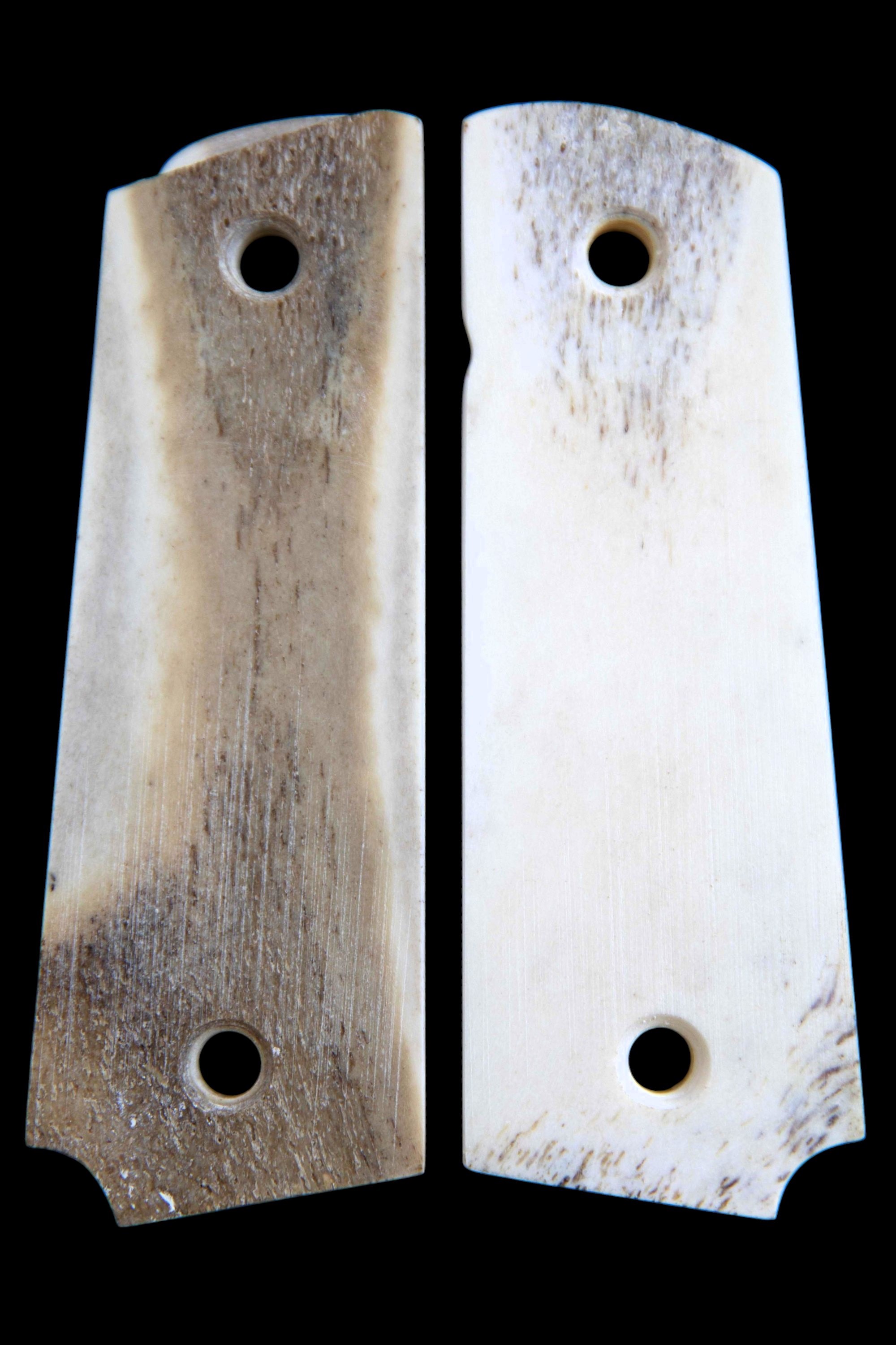 Exclusive 1911 Red Stag Grips