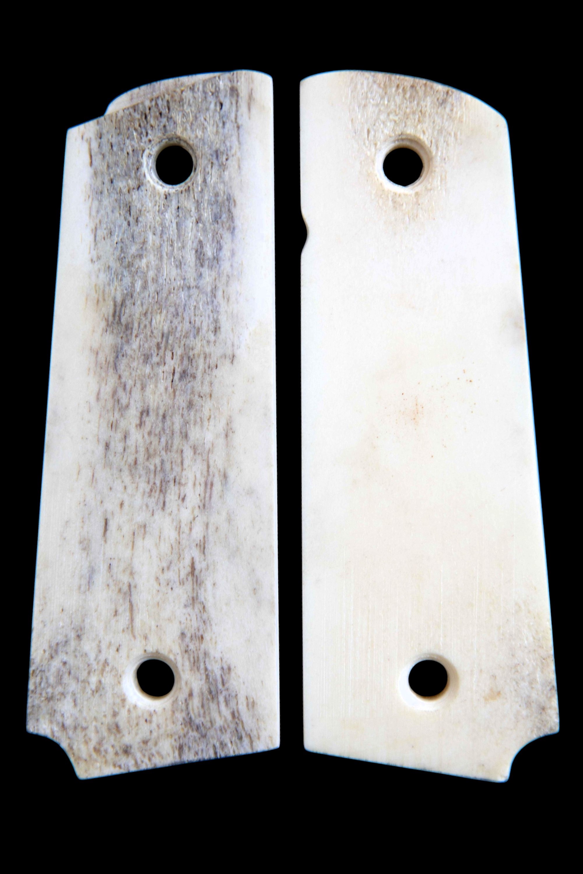 Exclusive 1911 Red Stag Grips