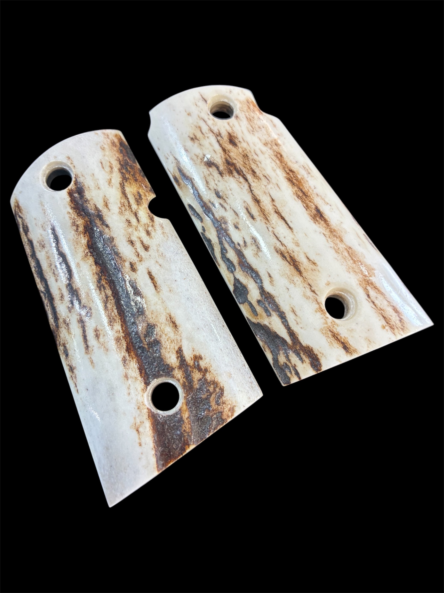 Exclusive Kimber Micro 9 Stag Grips