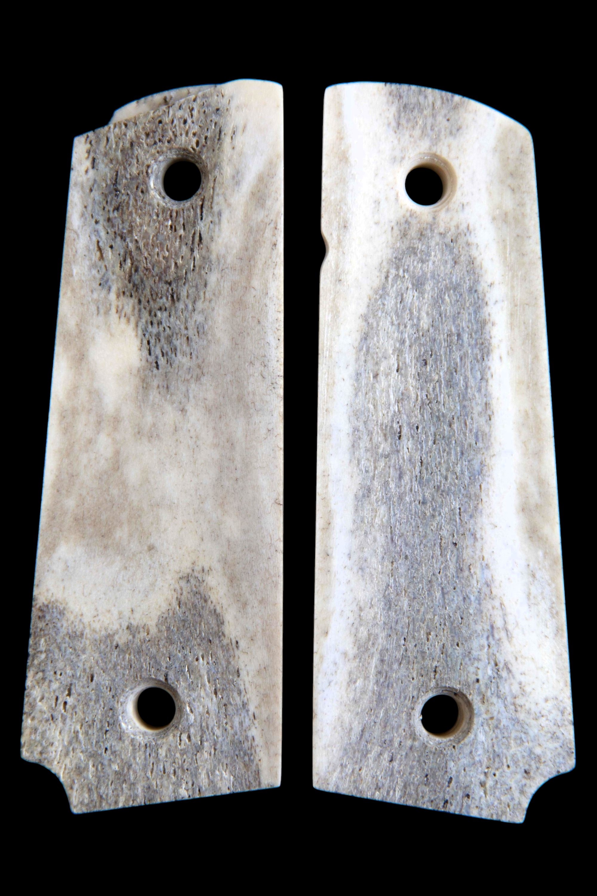 Exclusive 1911 Red Stag Grips