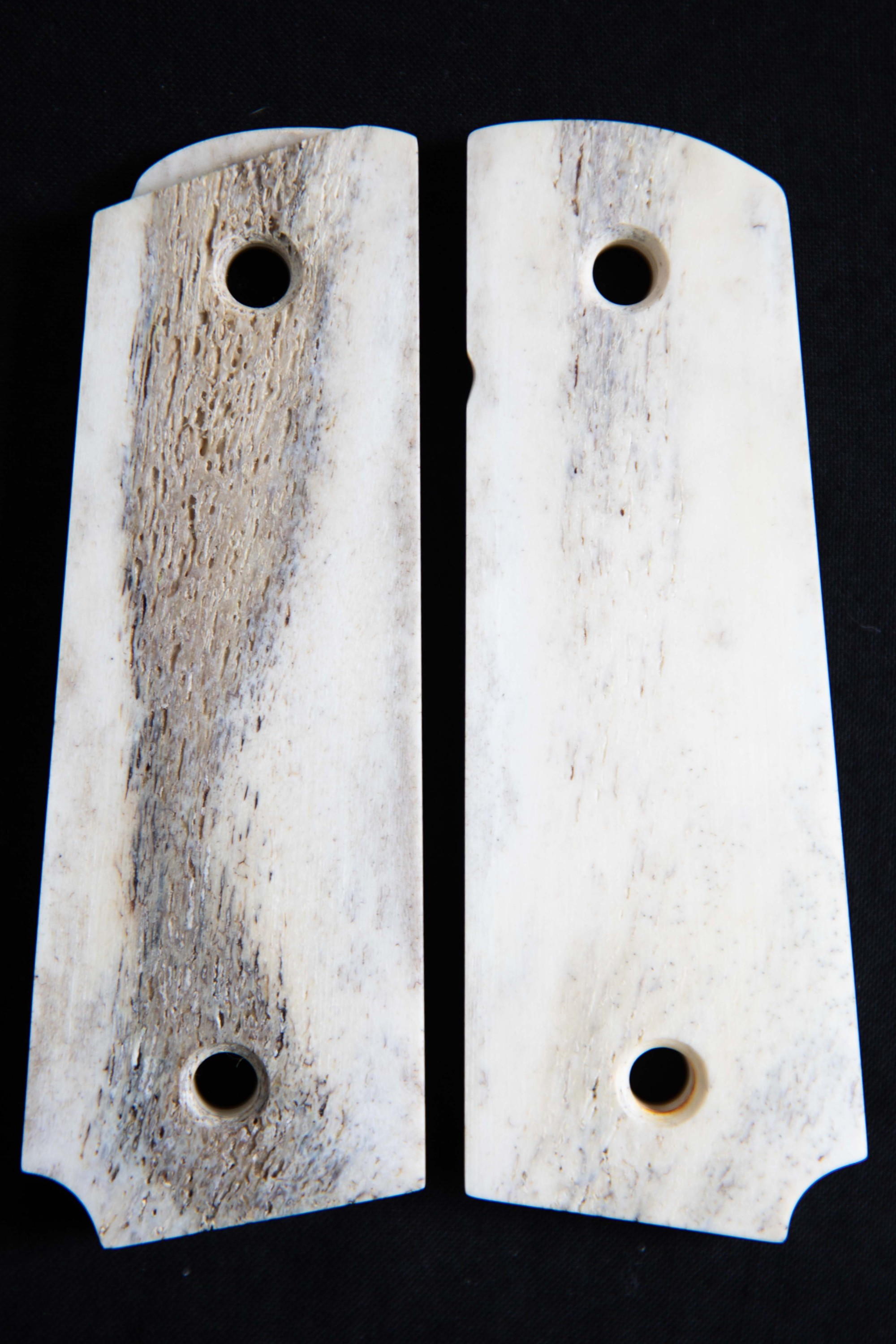 Exclusive 1911 Red Stag Grips