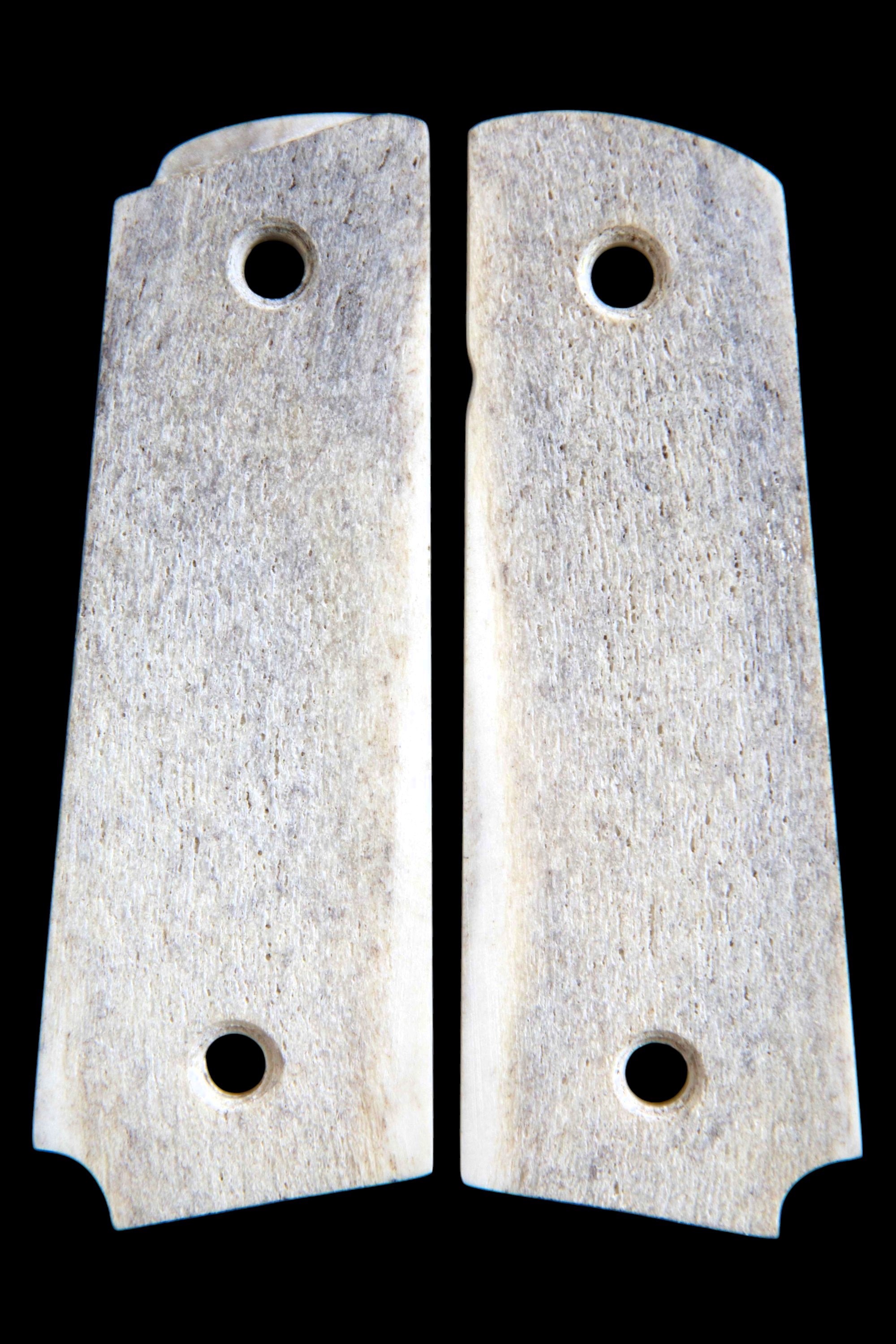 Exclusive 1911 Red Stag Grips