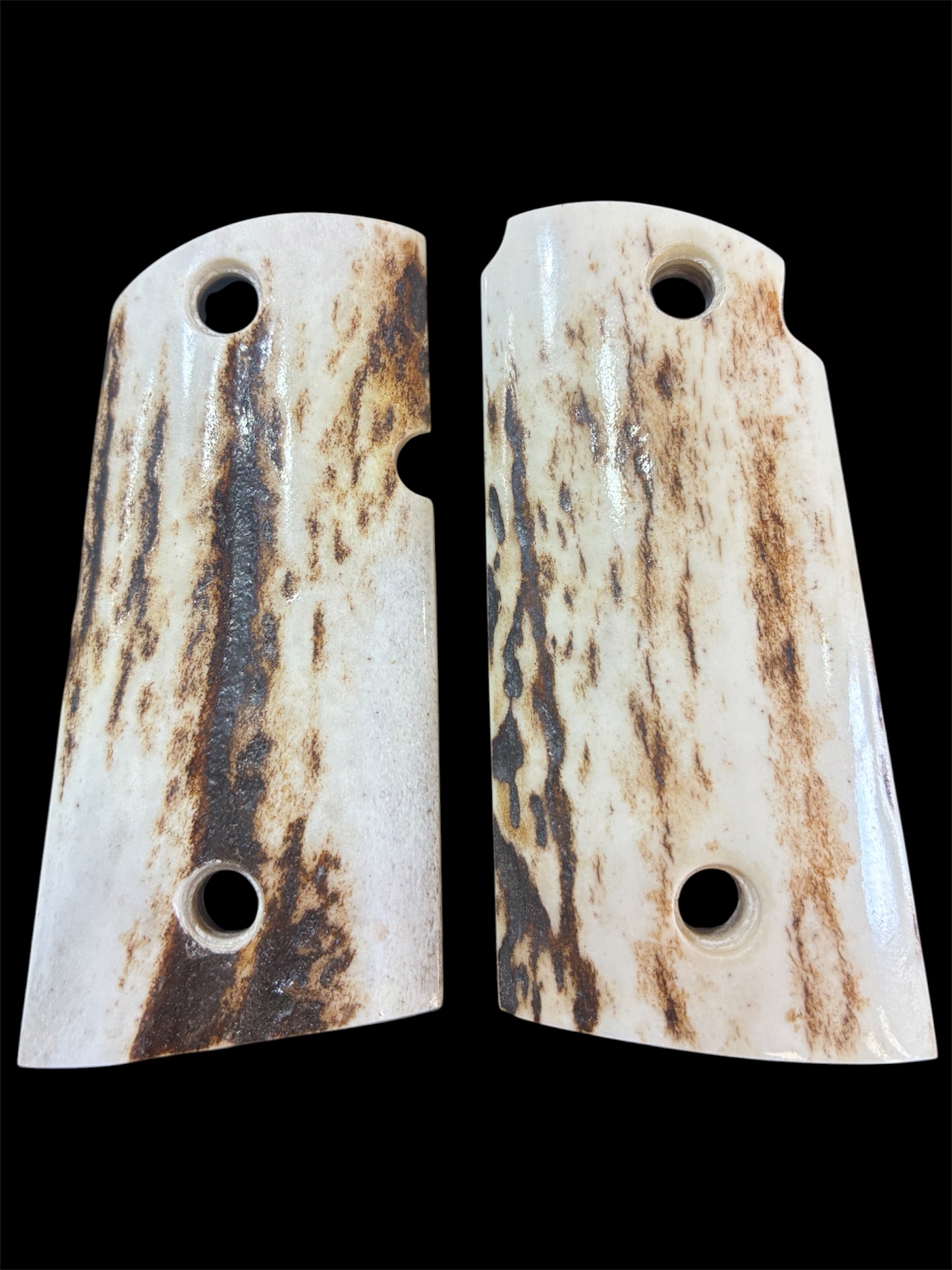Exclusive Kimber Micro 9 Stag Grips