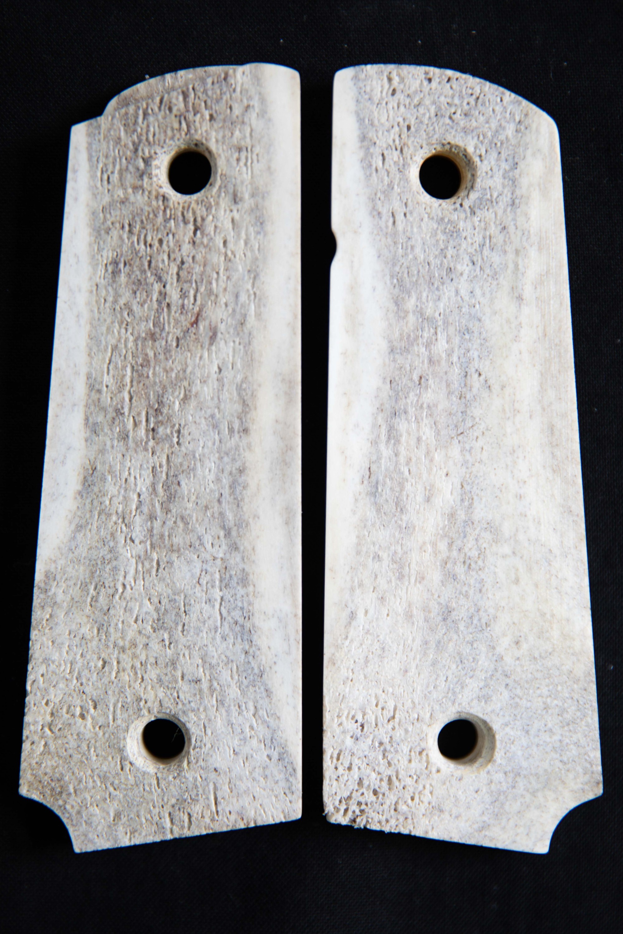 Exclusive 1911 Red Stag Grips