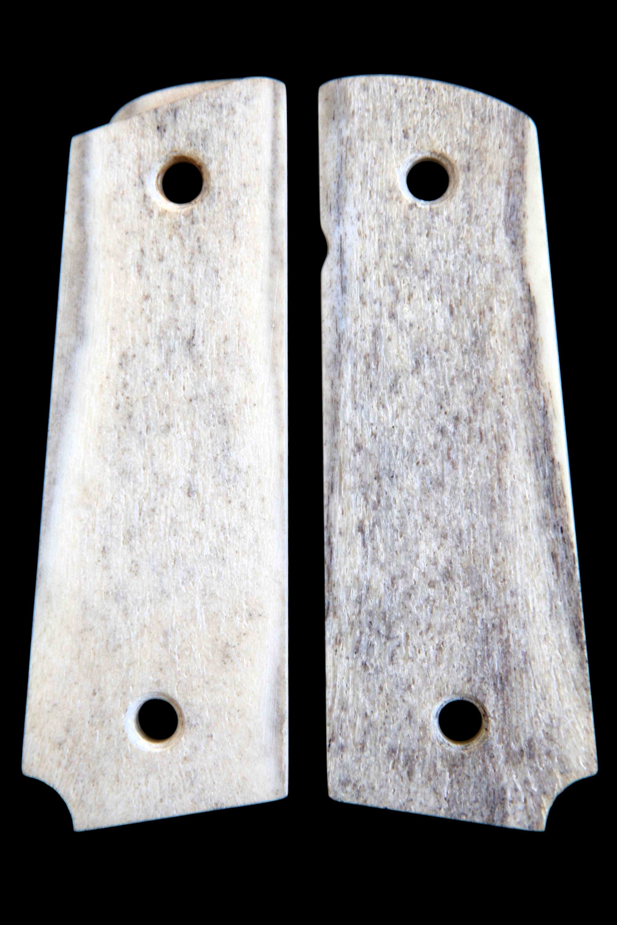 Exclusive 1911 Red Stag Grips