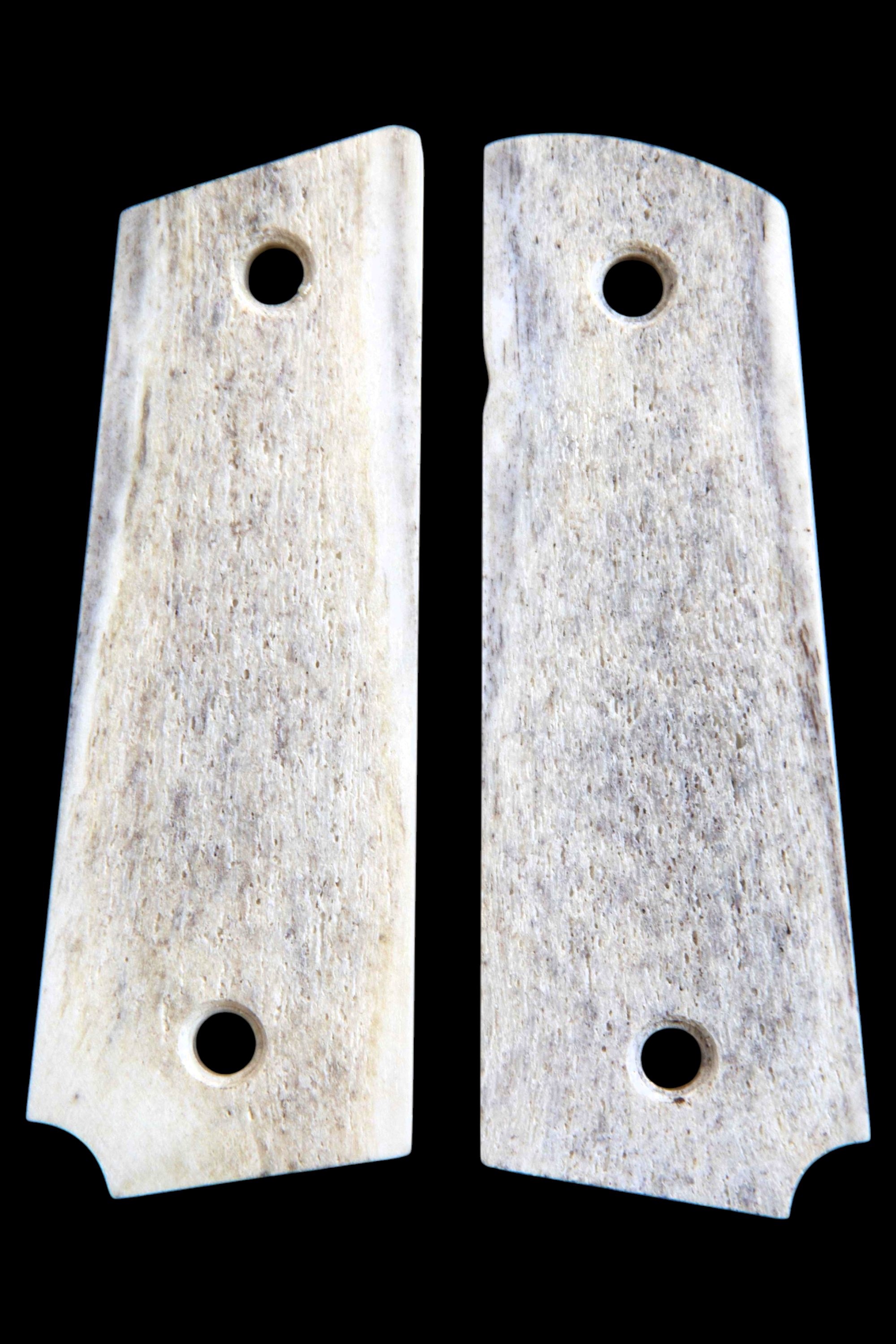 Exclusive 1911 Red Stag Grips