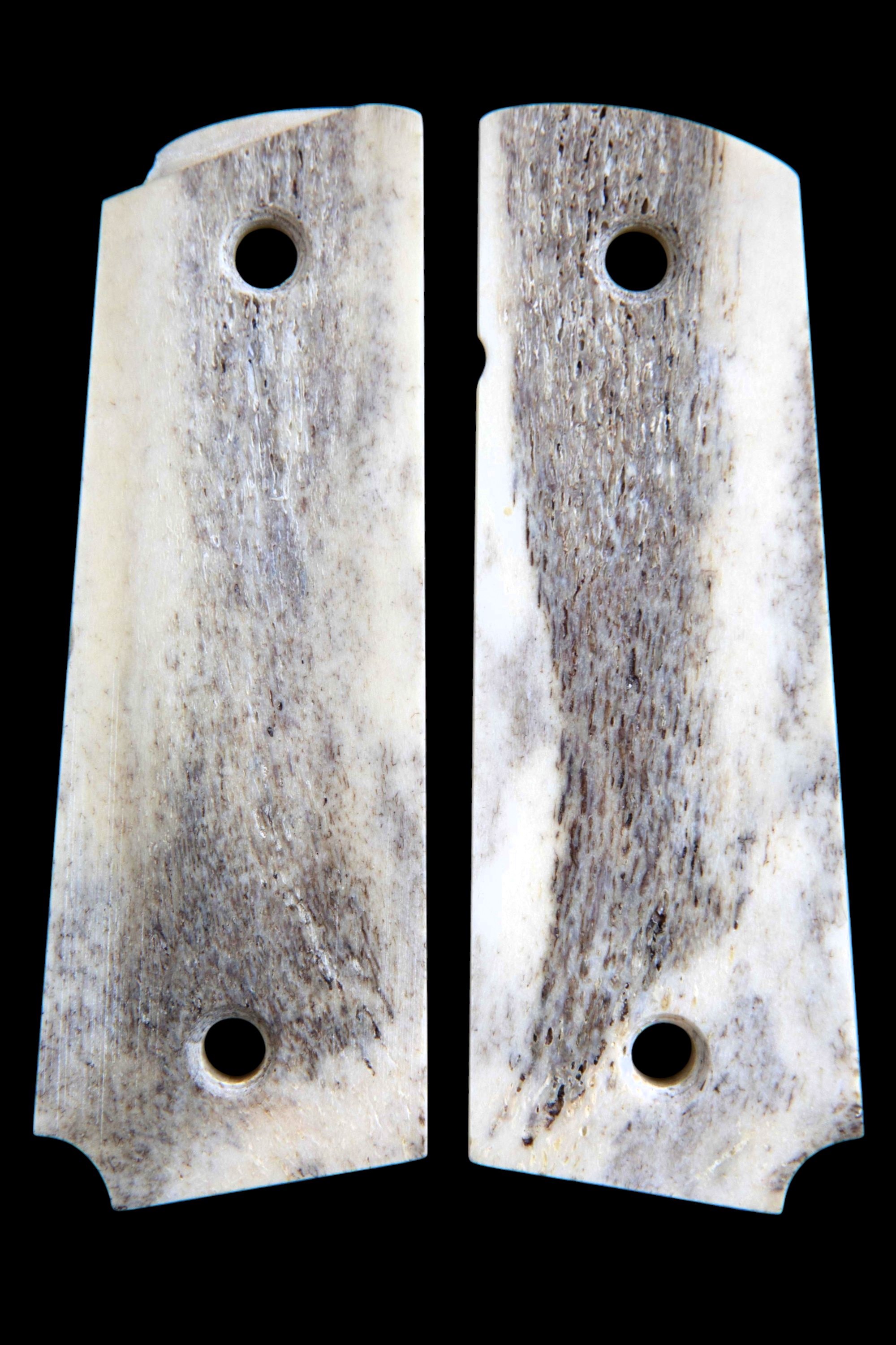 Exclusive 1911 Red Stag Grips