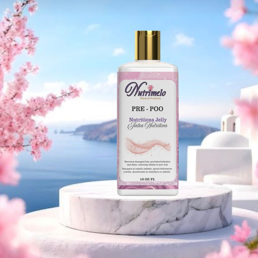 Jalea Nutritiva Pre-Poo Nutrímelo