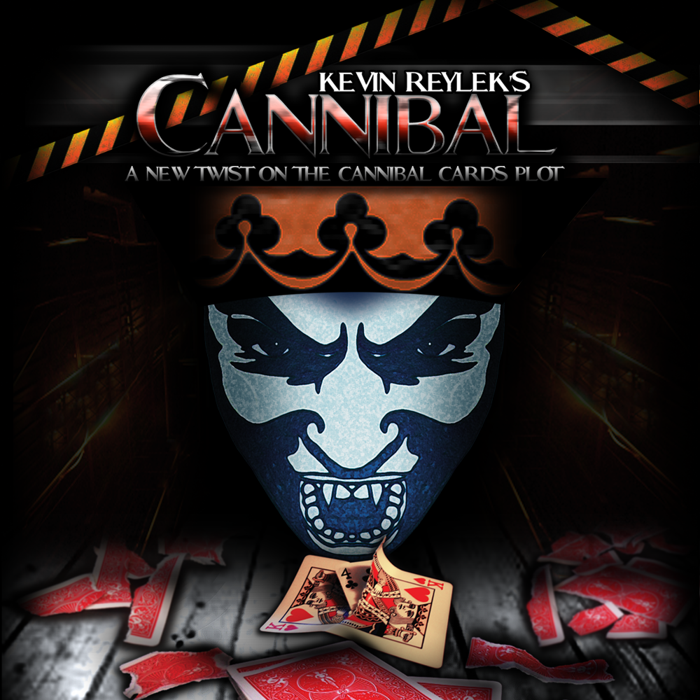 Cannibal by Kevin Reylek (Video Download)