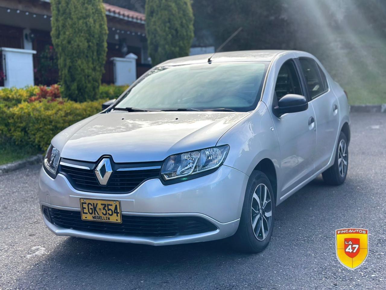 RENAULT LOGAN