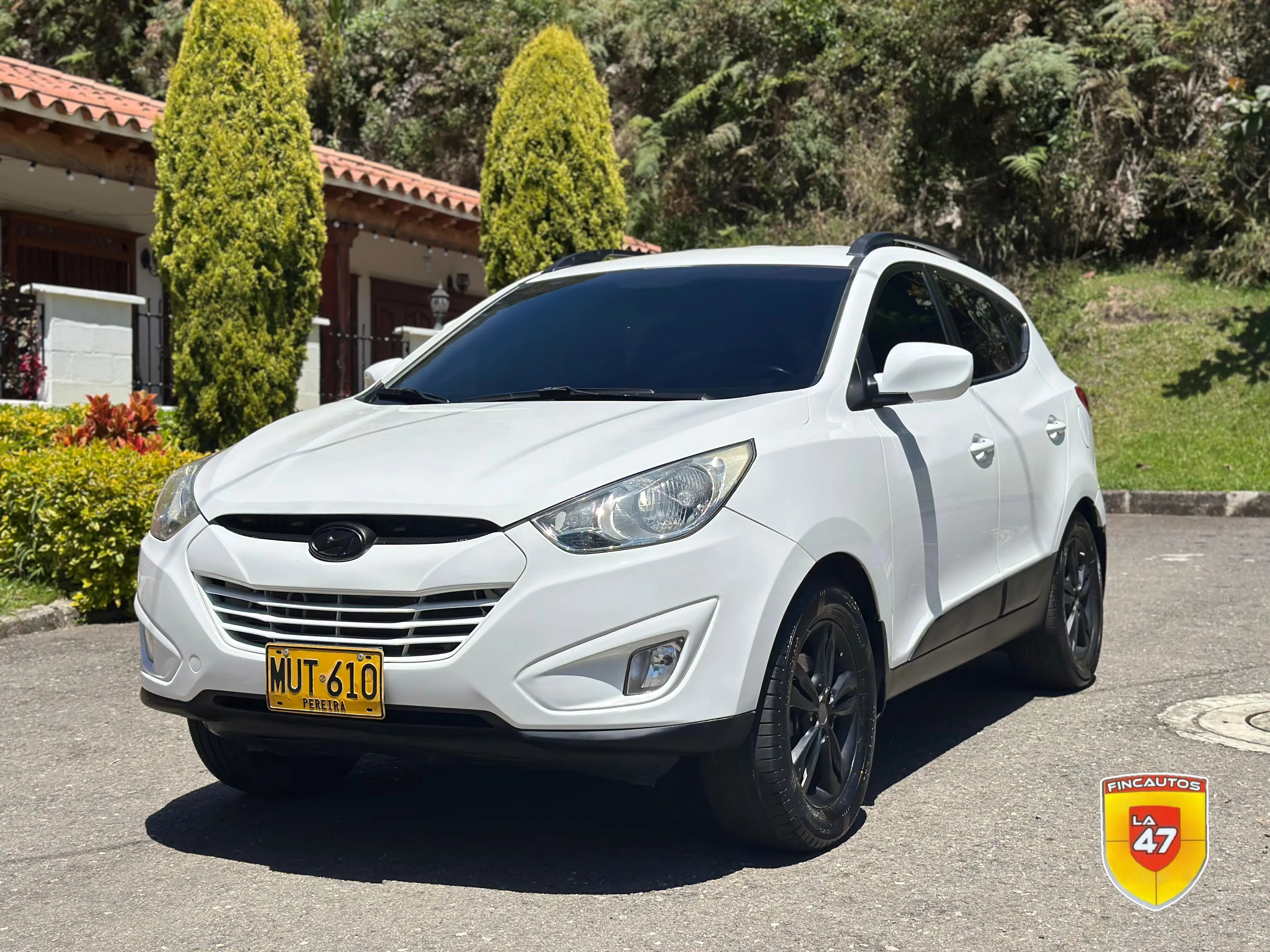 Tucson IX35 AUT