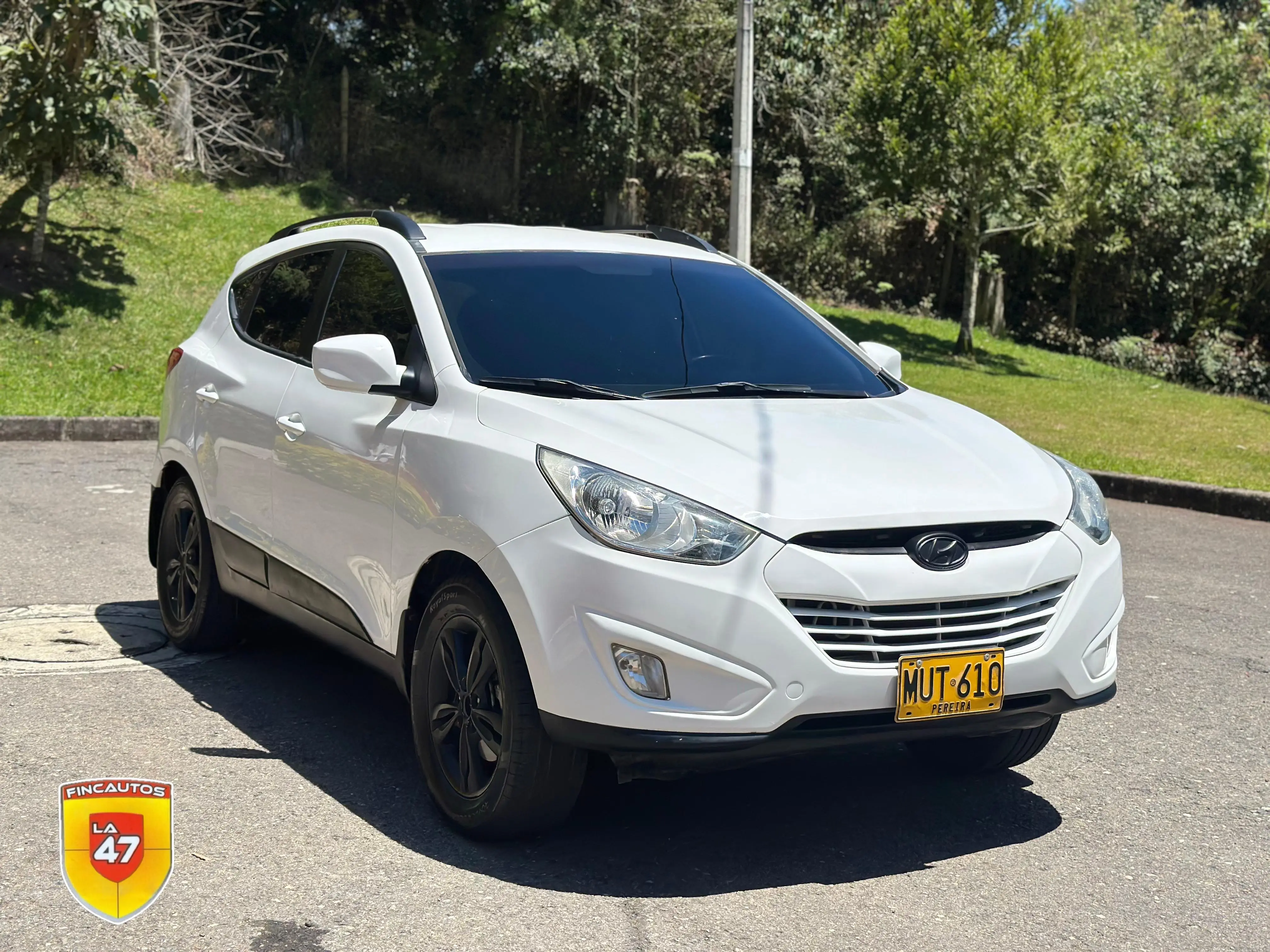 Tucson IX35 AUT