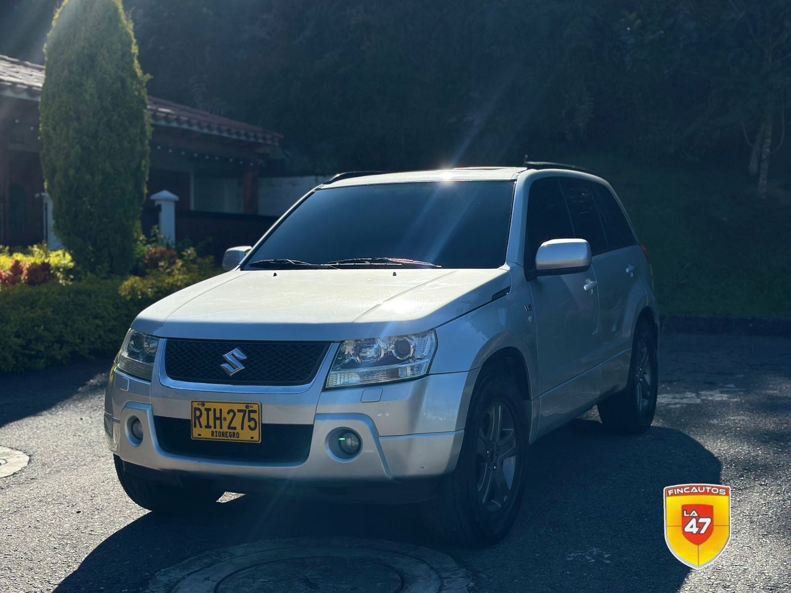 SUZUKI GRAN VITARA