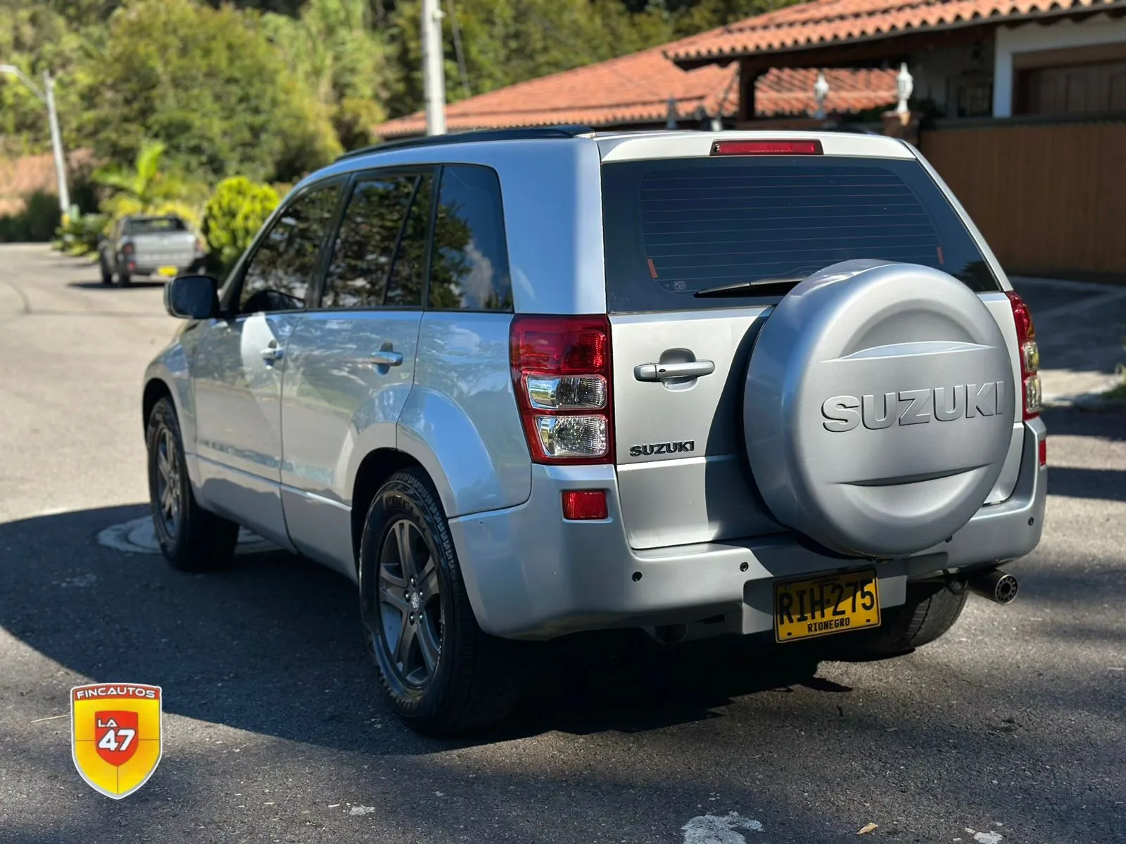 SUZUKI GRAN VITARA 