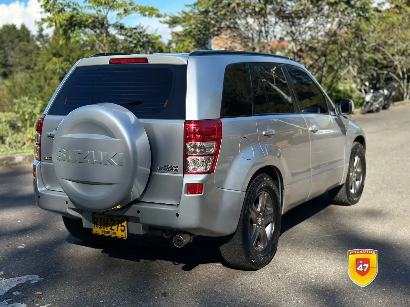 SUZUKI GRAN VITARA 