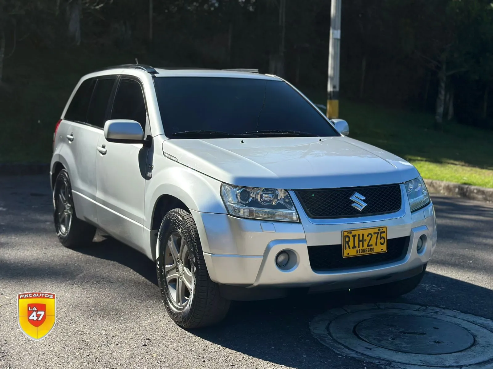SUZUKI GRAN VITARA 