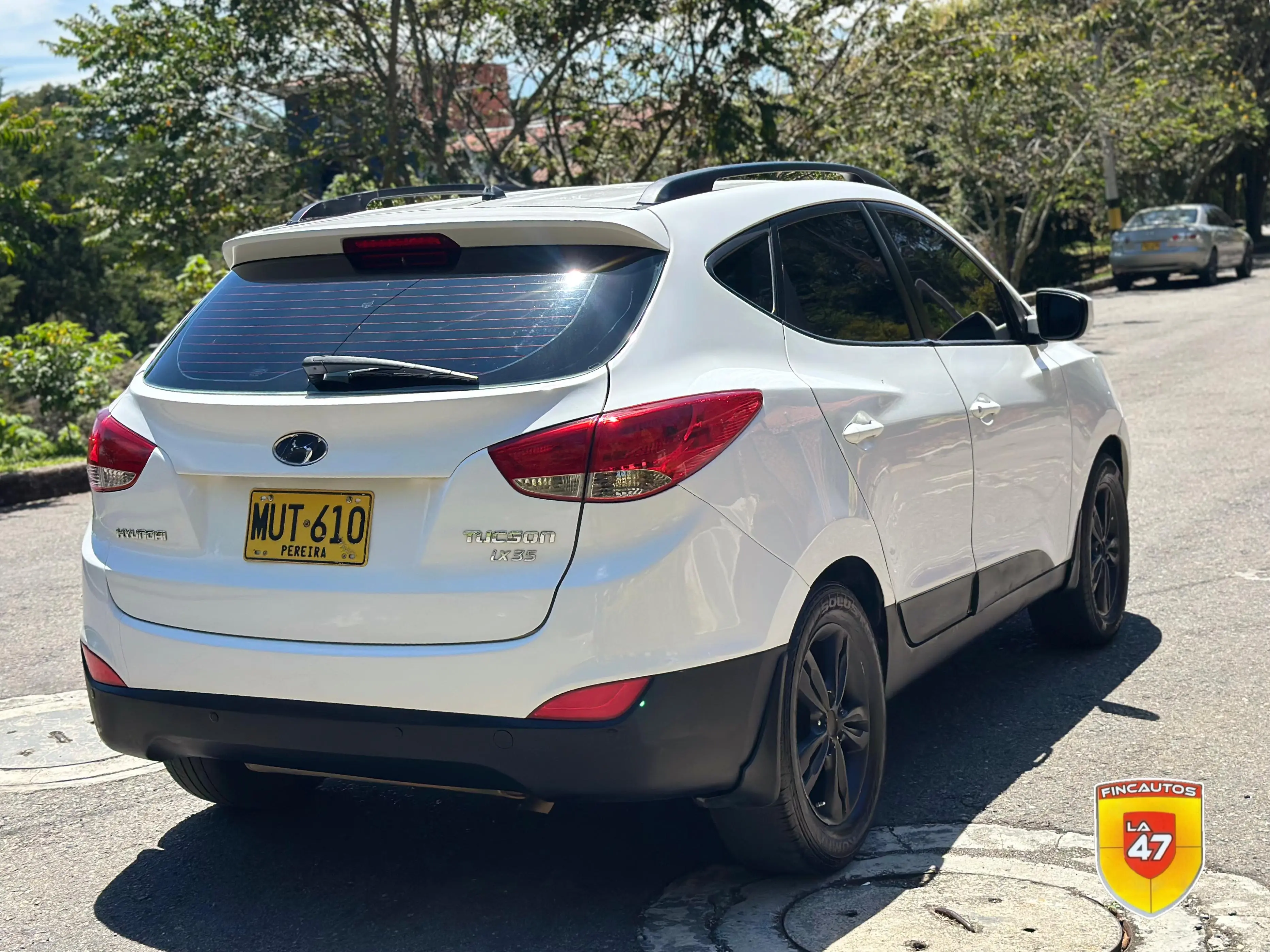 Tucson IX35 AUT